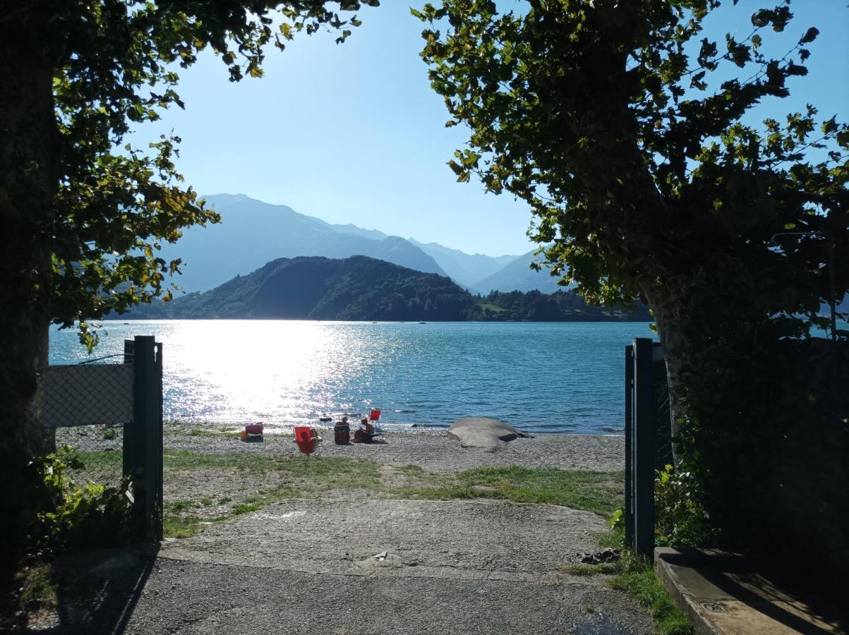 Lake And Mountains Valtellina Dubino Exterior foto